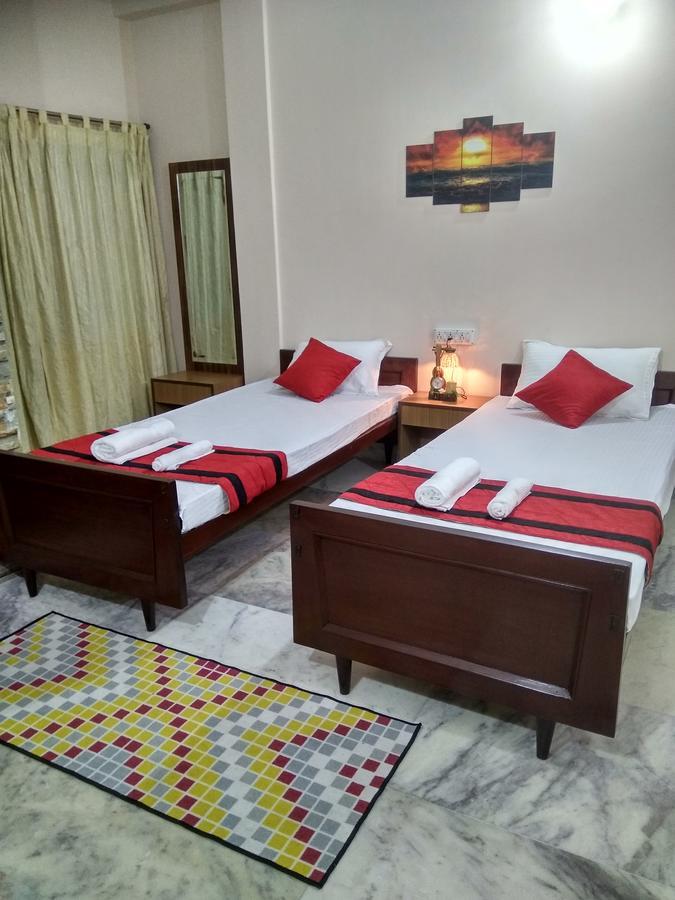 Kollolini Kolkata Bed & Breakfast Екстериор снимка