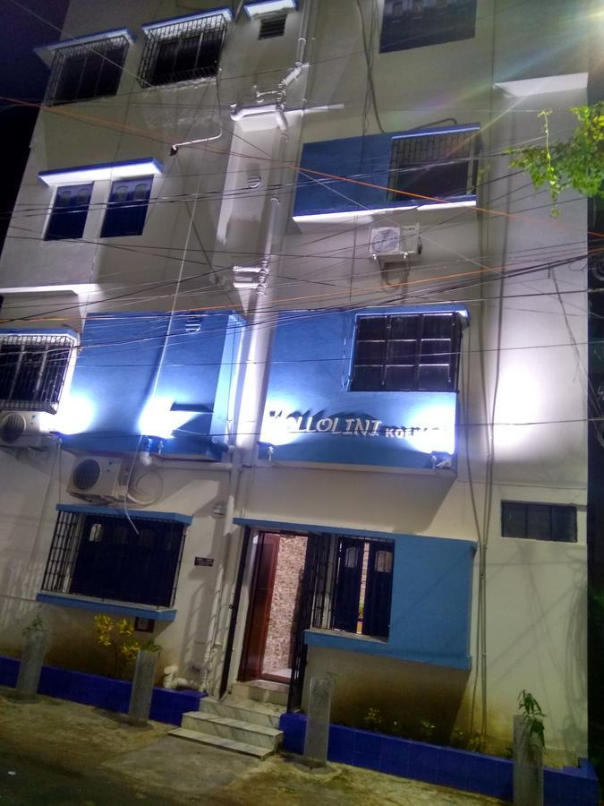 Kollolini Kolkata Bed & Breakfast Екстериор снимка