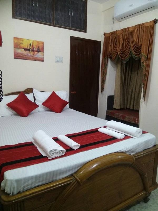 Kollolini Kolkata Bed & Breakfast Стая снимка