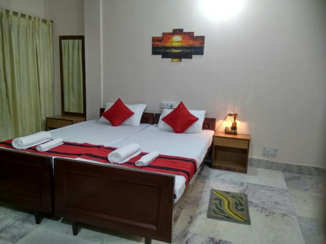 Kollolini Kolkata Bed & Breakfast Екстериор снимка
